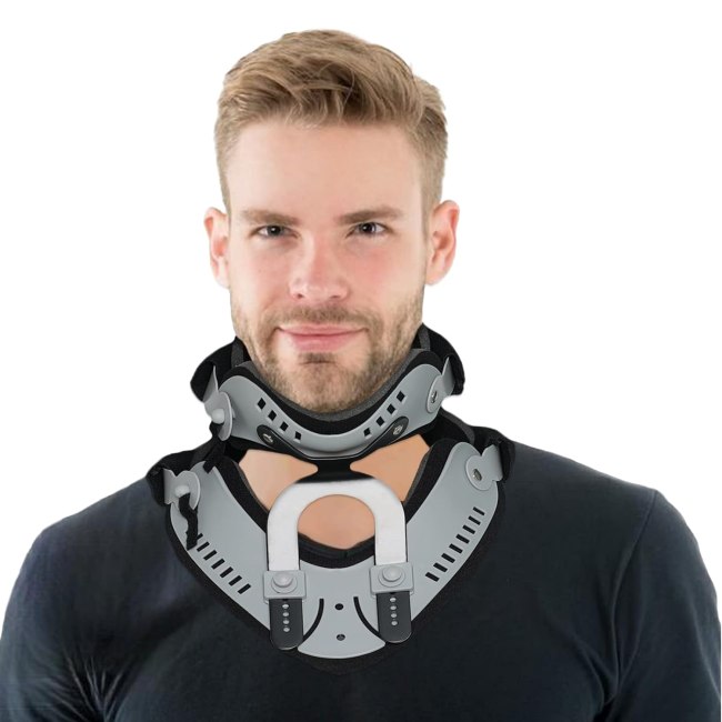 Cervical Collar: Universal