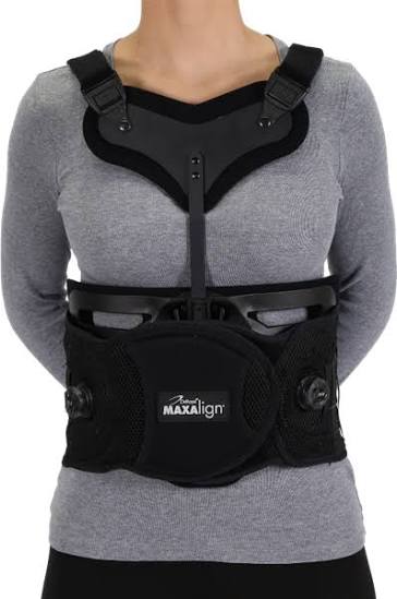 ISO TLSO with Lateral  Control Panels