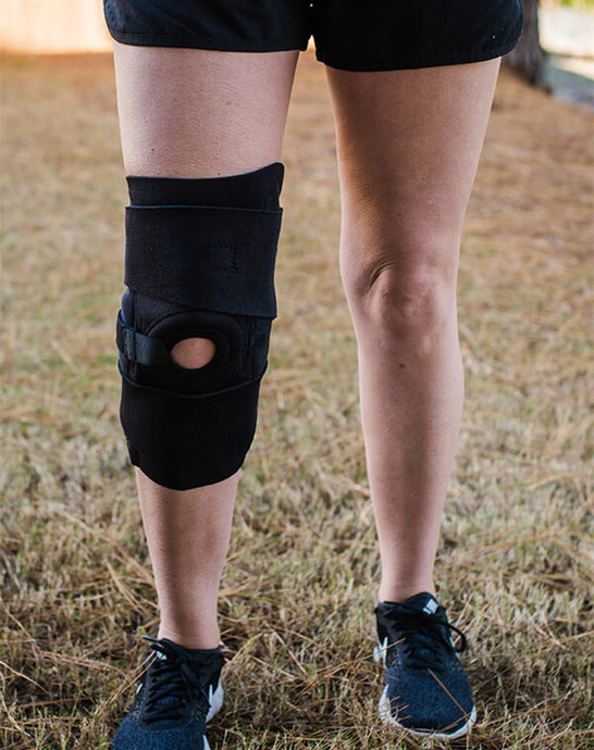 Comfortmax 360 Universal Hinged Knee Brace
