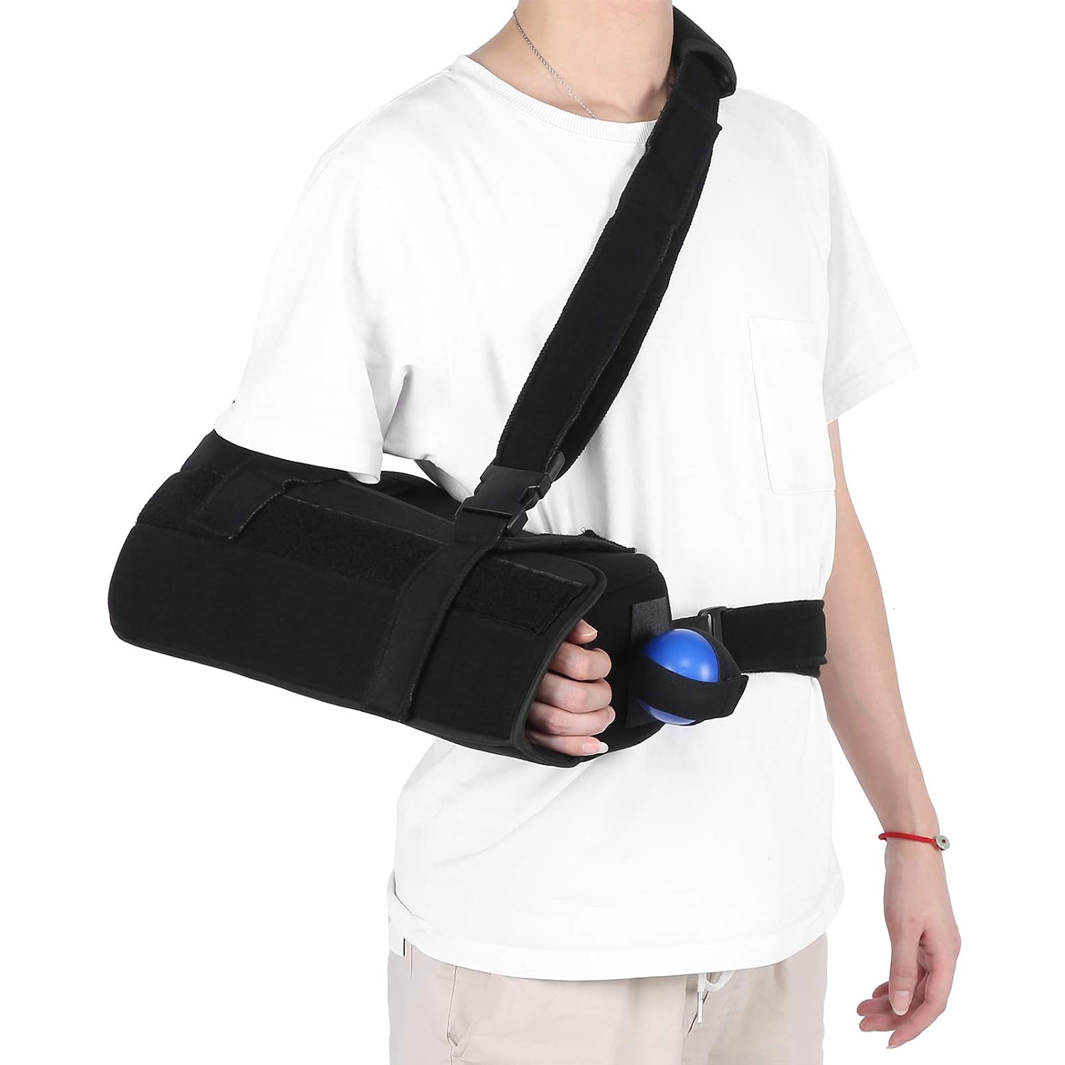 Shoulder Pillow & Ball