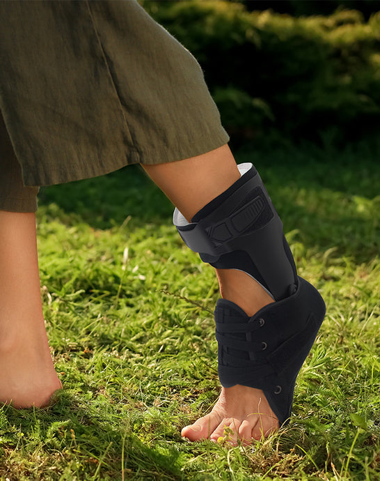 Stable and Secure Ankle Brace I