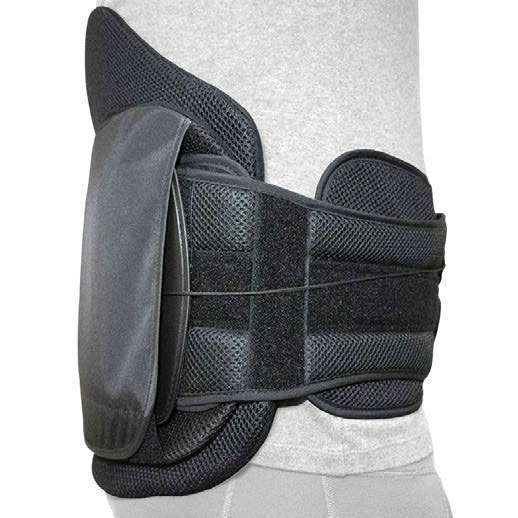 Lumbar Back Brace VIII