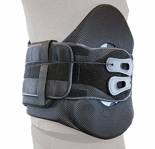 Lumbar Back Brace VII